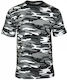 Mil-Tec Short Sleeve T-shirt Army 100% Cotton I...