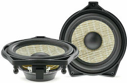 Focal Σετ Ηχεία Αυτοκινήτου ICC MBZ 100 4" με 25W RMS (2 Δρόμων)