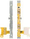 Flex Cable with Volume Keys for Galaxy A7 2018