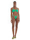 Only Bikini Brasilien Mint