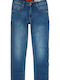 Men's Jeans Pants Blue