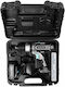 Cecotec CecoRaptor Perfect ImpactDrill 2024 Advance Mașină De Găurit Cu Baterie 24V 1x2Ah