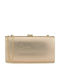 Γυναικείο Clutch Ροζ Χρυσό