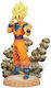 Banpresto Dragon Ball Z Son Goku Super Saiyan Vol.2 Geschichtsbox Sammelbare Figuren 13cm