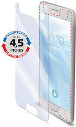 Celly Tempered Glass (Universal 4.5") Celly Tempered Glass (Universal 4.5")