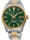 Orient Star Men's Watch 42mm Automatic with Metal Bracelet Gold / Silver