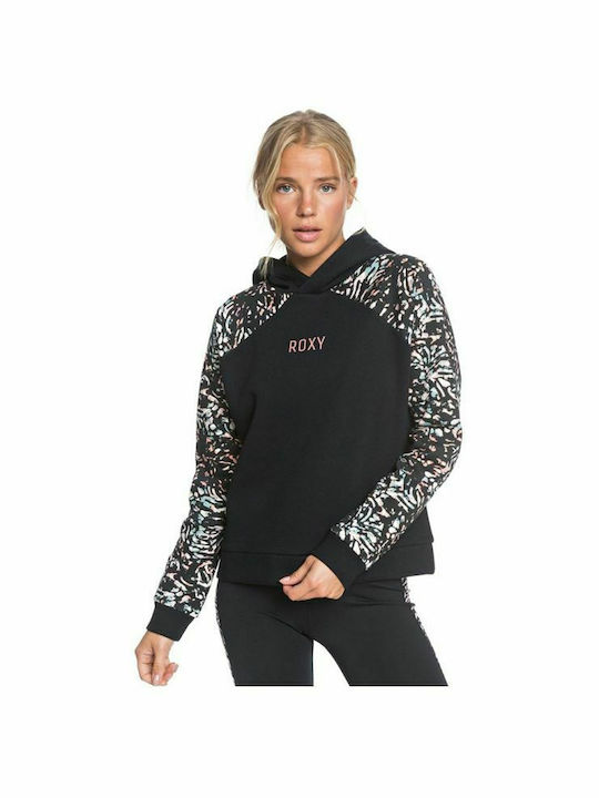 Kisses From Women's Hooded Sweatshirt Black