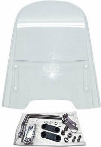 TEC Διάφανη Ζελατίνα Μοτοσυκλέτας Universal 51x48cm 603-00-30603