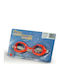 Avra Toys 000295 Schwimmbrille Kinder Rot
