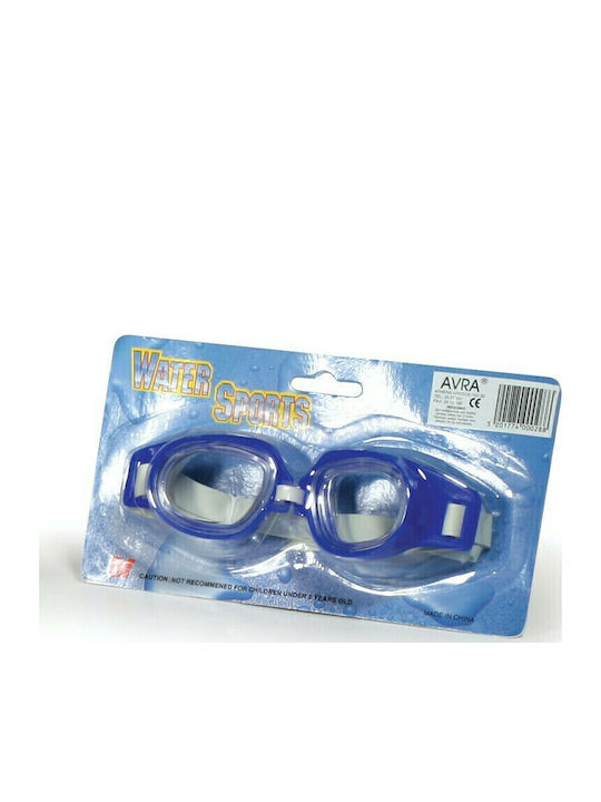 Avra Toys 000288 Γυαλιά Κολύμβησης Kids Blue