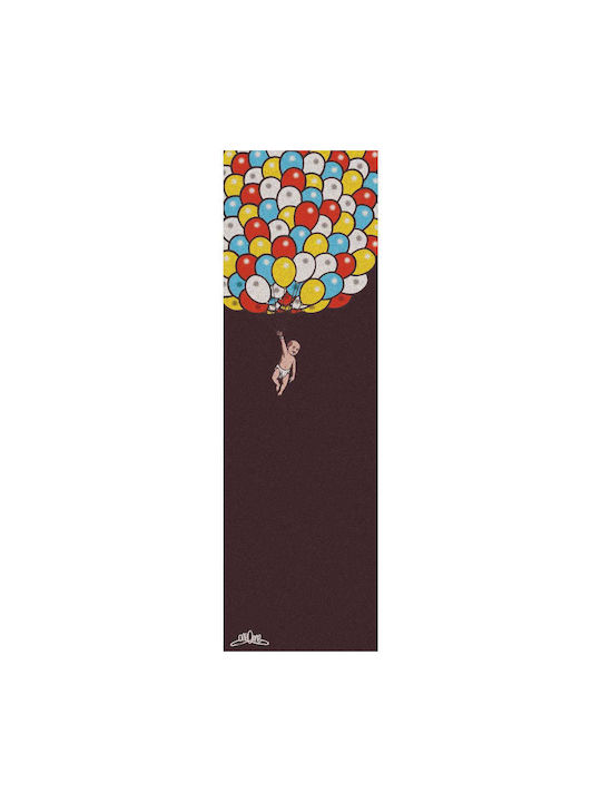 Heritage Guitars 101 Balloons Griptape for Skateboard