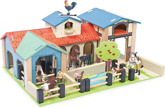 Le Toy Van Farm for 3+ Years