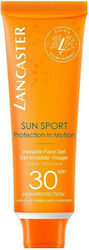 Lancaster Sun Sport Invisible Gel SPF30 50ml