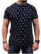 T-shirt Μπλε