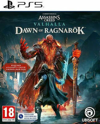 Assassin`s Creed Valhalla Ragnarok Edition PS5 Game (Key)