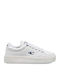 Sunset CVS Anatomical Flatforms Sneakers White