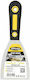 Fixtop Gemeinsames Messer Metallischός 101mm mit Kunststoffgriff 06208 AMD177-015