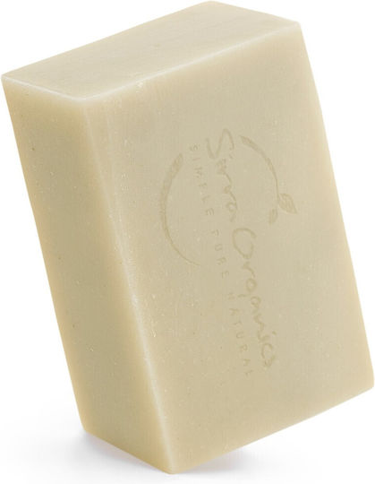 Sirra Organics Handmade Сапун с Алое с Ший Масло, Лавандула и Кокос 120гр