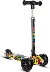 Factory Kids Scooter for 3+ Years Multicolour Factory Kids Scooter for 3+ Years Multicolour