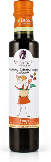 Ariston - Greek for the "Very Best" Balsamico-Essig mit Mango 250ml