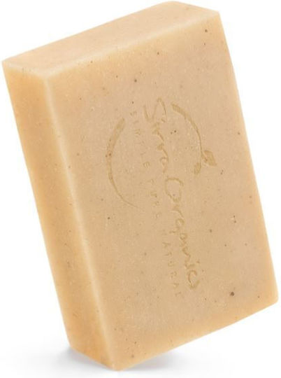Sirra Organics Handmade Сапун Портокал Канела с Ший Масло и Кокос 55гр