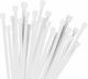 Maestro Dematoare de Cabluri 100x2.5mm Alb 100pcs WNCT025100100