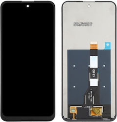 Οθόνη για Nokia X20 (Μαύρο)