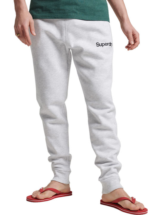 Superdry Coro Logo Παντελόνι Φόρμας με Λάστιχο ...