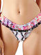 Bikini Brazil Floral