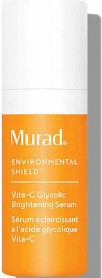 Murad Vita-C Glycolic Brightening Serum Προσώπου με Βιταμίνη C 10ml