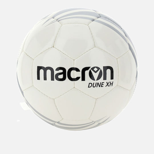Macron Dune Xh Soccer Ball White