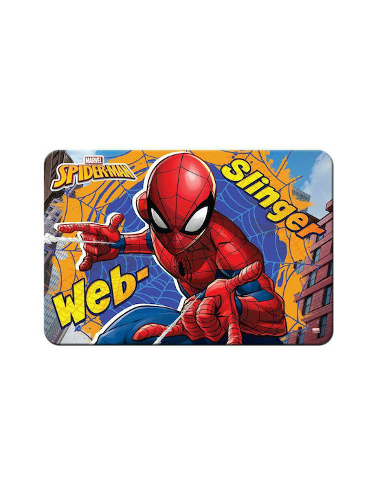 Διακάκης Spiderman Σουπλά Πλαστικό Πολύχρωμο 43x29cm
