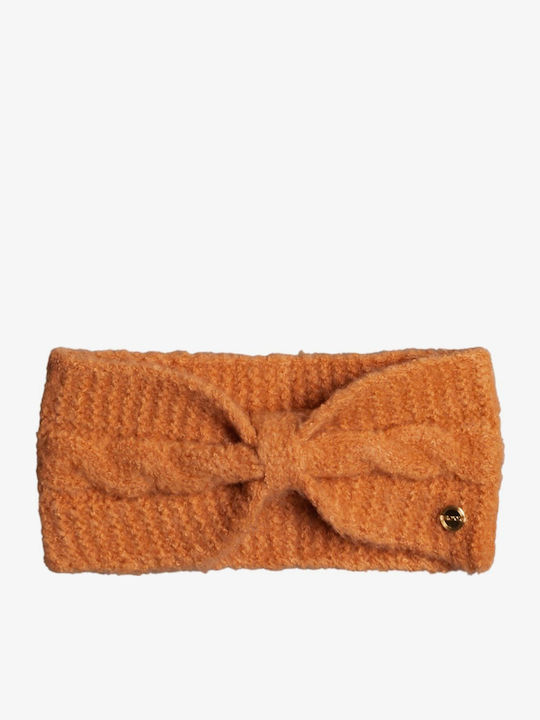 Need To Speak Γυναικείο Headband σε Καφέ χρώμα