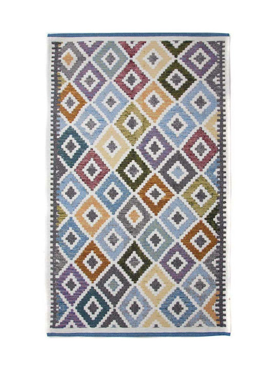 Royal Carpet 82X Чаршаф Правоъгълен Лятно време Многоцветен
