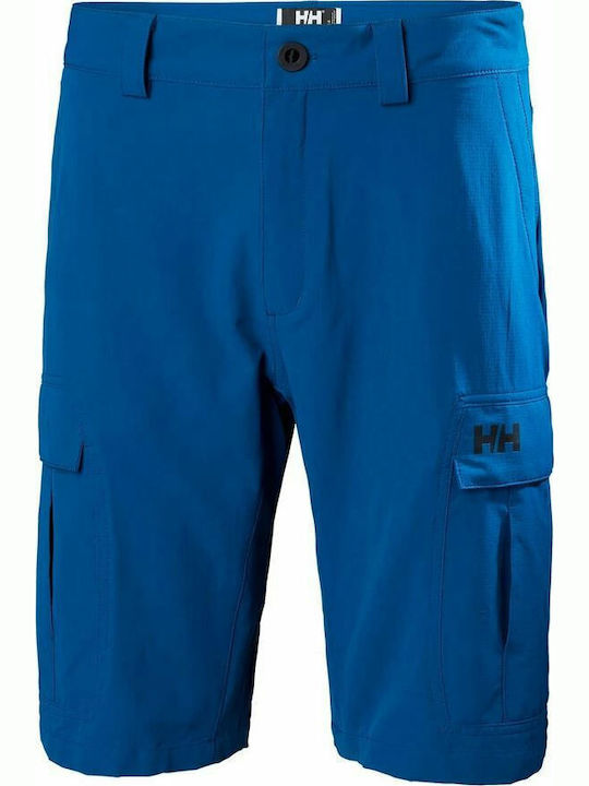 Helly Hansen Men's Shorts Cargo Blue