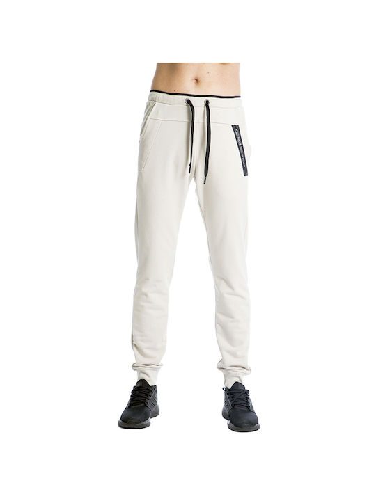 Paco & Co Men's Sweatpants with Rubber Ice