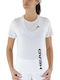 Head Club -WH Femeie Sport Tricou Alb