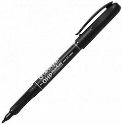 Centropen Permanent Black Marker