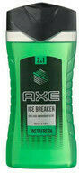 Axe Ice Breaker Gel de baie spumant (1x0ml)