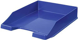 Han Plastic Blue Filing Tray