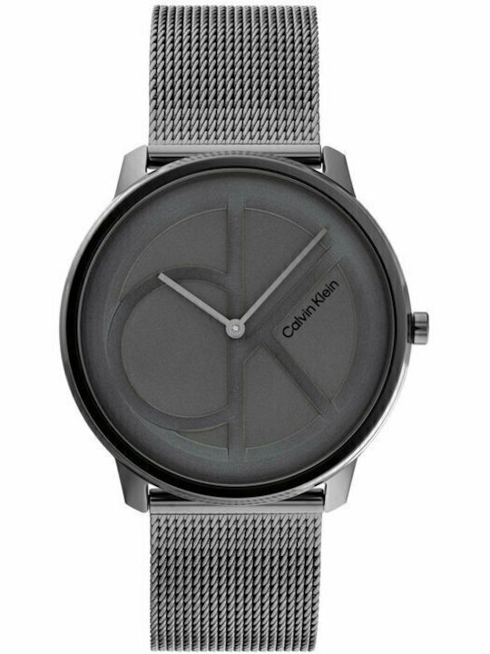 Calvin Klein Iconic Womens Watch 40mm Battery w...