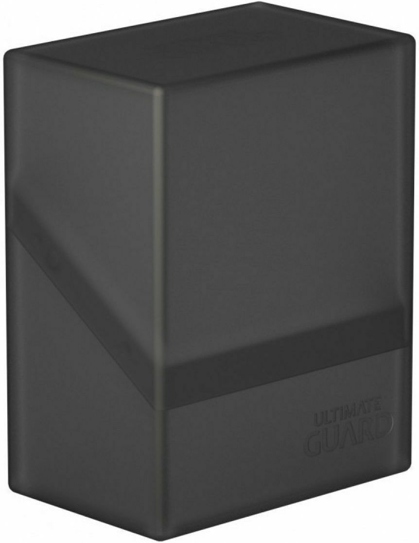 Ultimate Guard Boulder Deck Case 60τμχ Standard Onyx Skroutz.gr