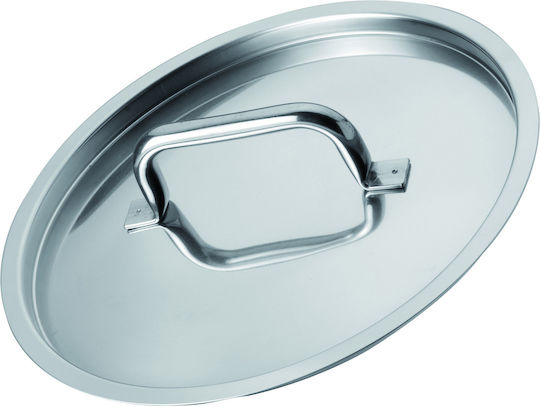 Piazza Deckel für Topf aus rostfreiem Stahl 36cm 092936