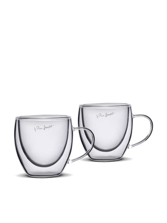 Lamart Vaso Комплект Чаши За Еспресо 2 Бройки