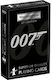 Winning Moves Waddingtons No.1 - James Bond Колекционерска Тесте Хартиена за Покер