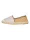 Vero Moda 10245126 Women's Fabric Espadrilles Brown