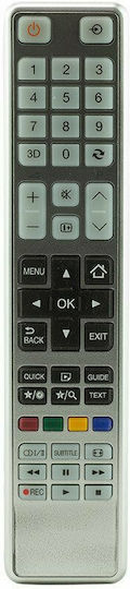 Neta Compatible Remote Control CT-8035 for Τηλεοράσεις Toshiba and Vestel