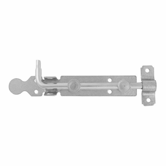 Vltools AMD038-080 Cârlig Ușă Cadenă 120mm Argintiu