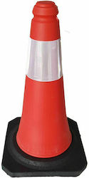 AMD091-027 Plastic Cone Orange H52cm