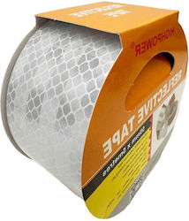 AMD34-6861 Adhesive Reflective Tape Multicolour